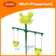 Lovely Mich Children Patio Two Seat Swing (1113B)